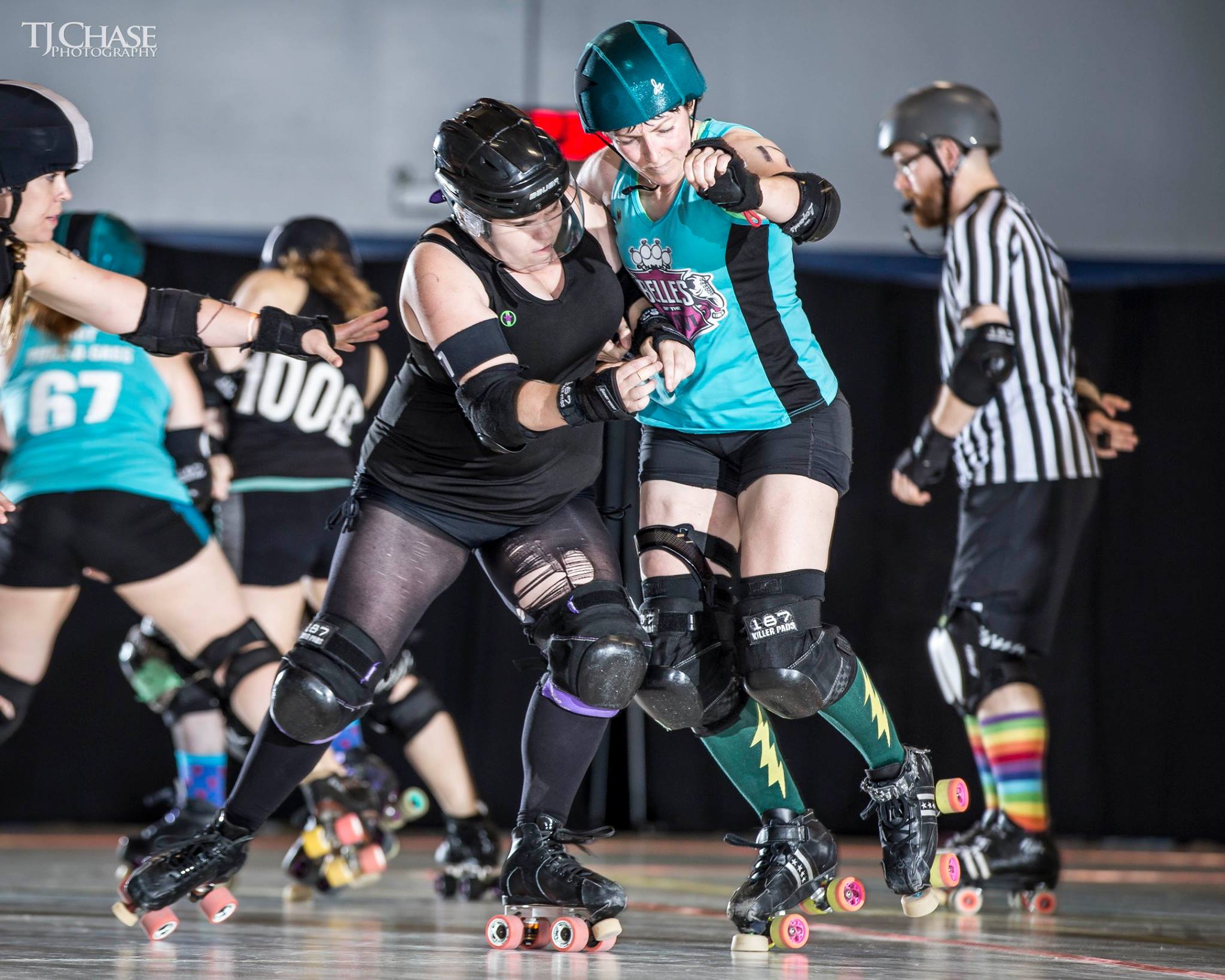 Join Us – Greater Vancouver Roller Derby Association